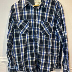 Men's flannel